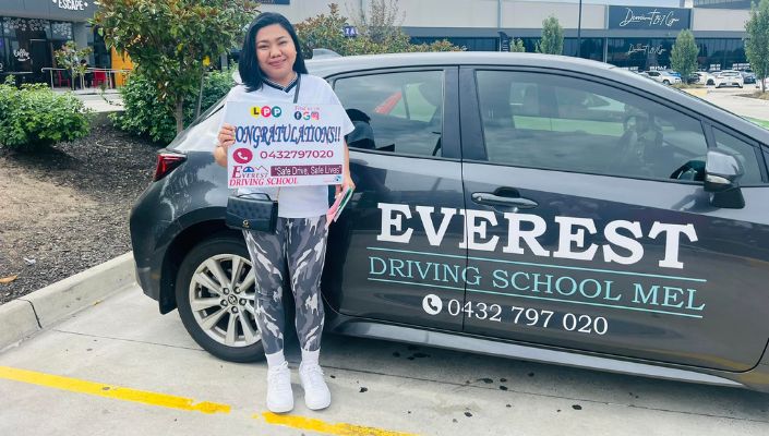 Everest Driving School